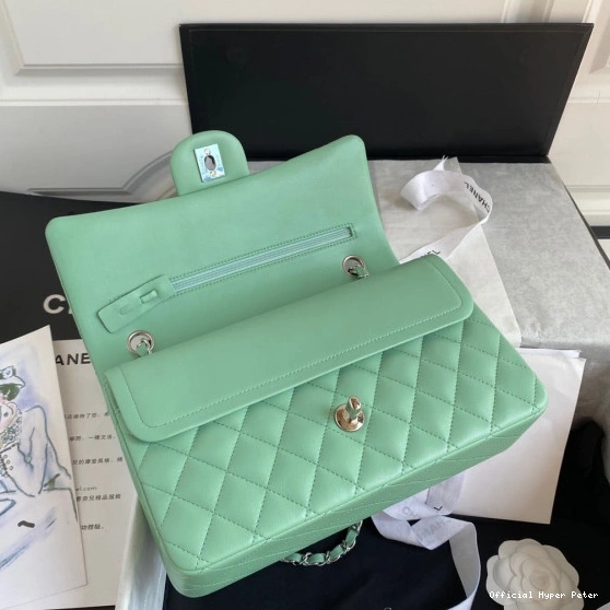 Hyper Peter FLAP BAG CHANEL 0730
